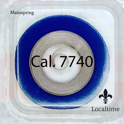 Brand New Mainspring Watch Service Part For VALJOUX 23 72 726 92 7730-36 7750-65 - Picture 18 of 24