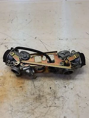 CARBURADORES ORIGINALES PARA HYOSUNG GT650S 2006 (e40381) Foto 2 de 3