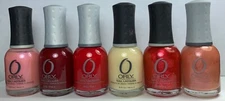 * ORLY Nail Polish Full Size 0.6oz - 18ml * Choose Your Favorite   
