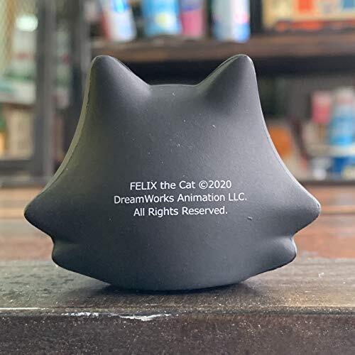 Felix Squeeze Antenna Topper Mooneyes Ball Car Truck Accessory Automobile Cat - Picture 4 of 10