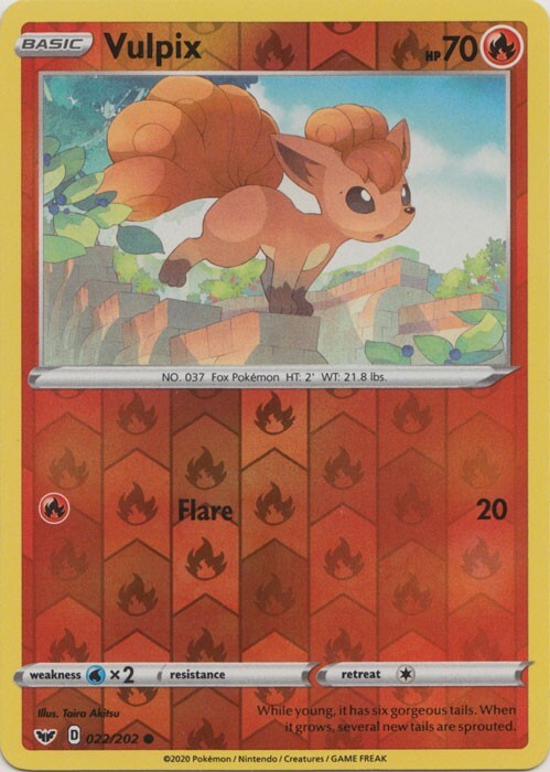 Vulpix