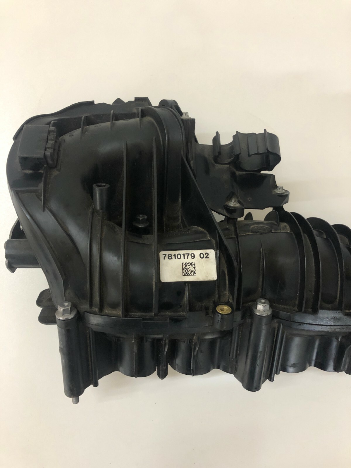BMW 2.0 130kW N47 Diesel Intake Manifold Full Set 7810178 781074102