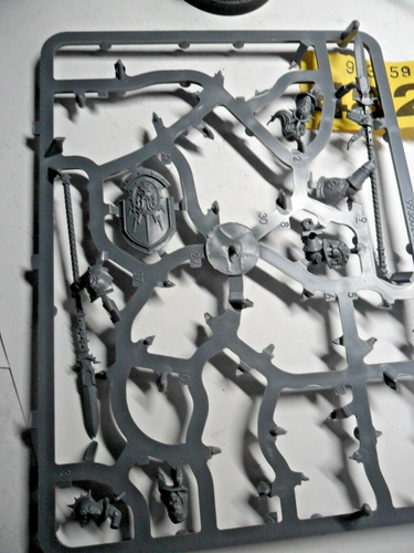 Warhammer Realm of Chaos Sigmar Stormcast Orruk assortment Warcry Y482 - Picture 4 of 5