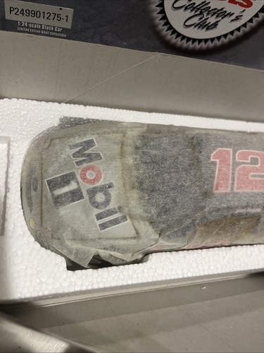 Jeremy Mayfield #12 125th Kentucky Derby MAC Tools Action Nascar 1/24 Scale 1999 - Picture 3 of 24