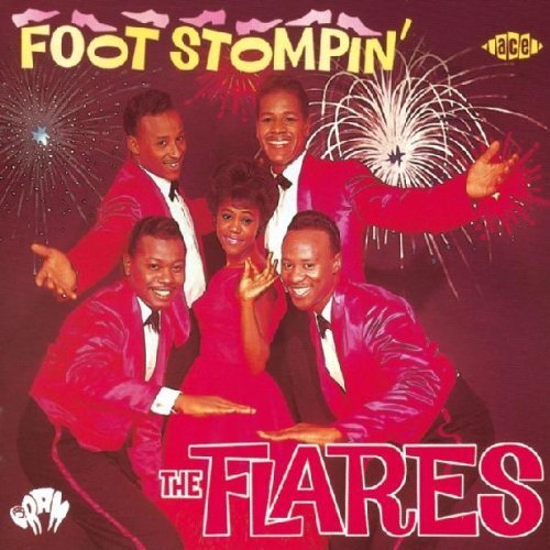 The Flares Foot Stompin' (CD) Album