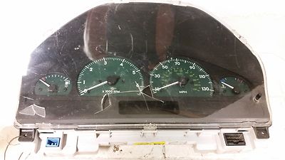 00 01 02 Land Rover Range Rover MPH Speedometer OEM 127,464 Miles | eBay