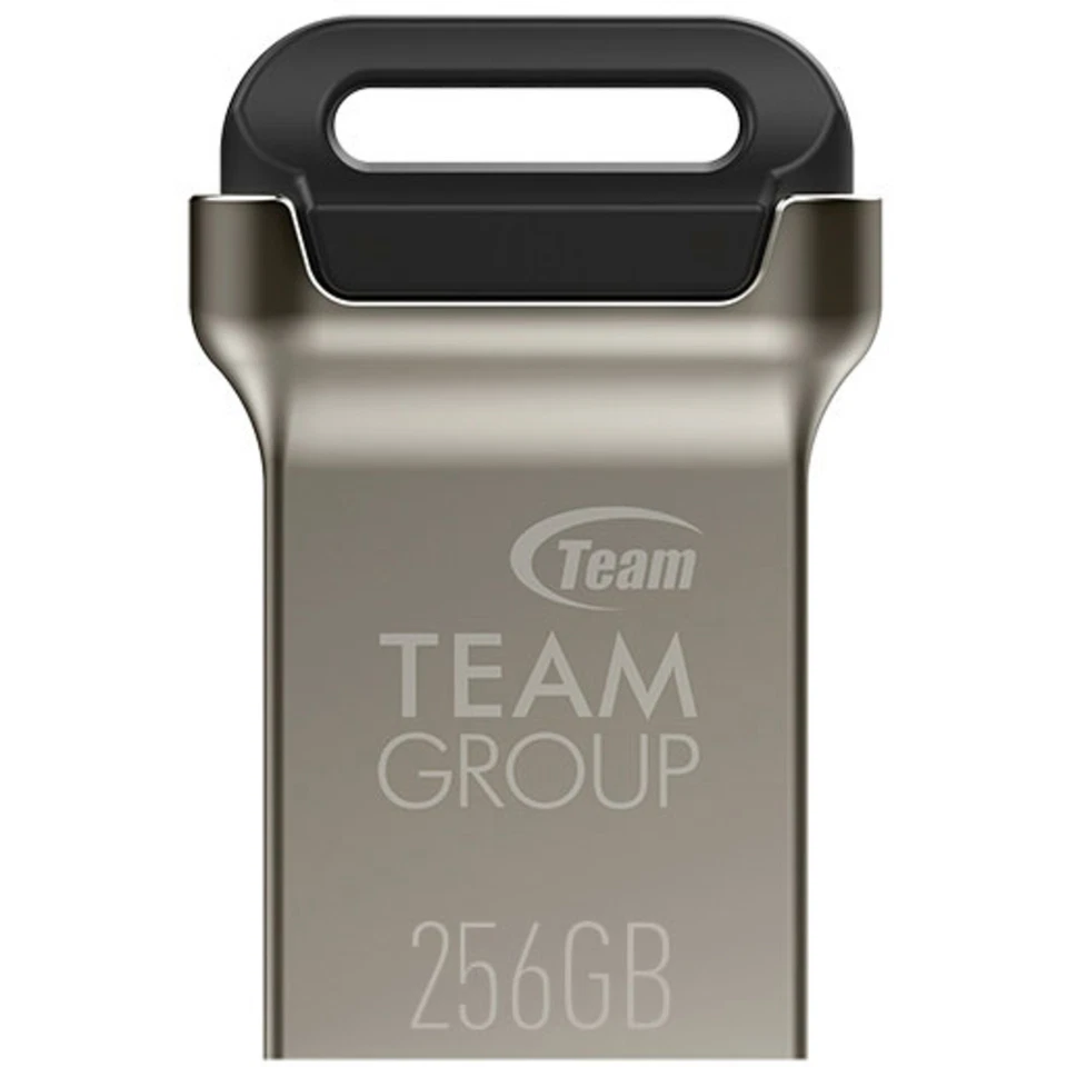Team Group C162 256 GB, USB-Stick, silber