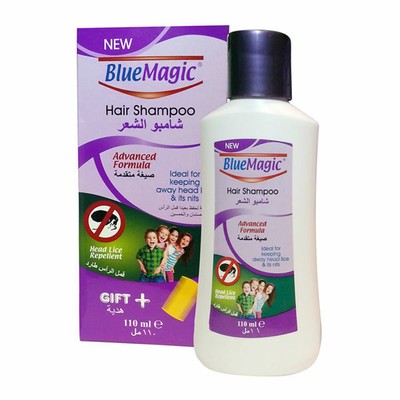 Head Lice Nits And Eggs Shampoo 110 Ml Parabens Free Safe Comb
