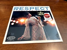 Jennifer Hudson - Respect Soundtrack Vinyl 2LP Record with photobook NEW Sealed