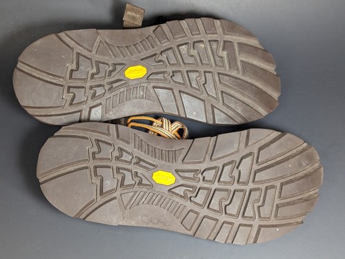 Chaco Z/2 Unaweep Vibram Strappy Sandals Women's Size 9 M Brown - Picture 20 of 22