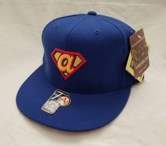 Atlanta Braves MLB 3D Embroidered Fitted Blue Cap Cooperstown Collection eBay