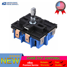 AP5999509 For GE Range Oven Dual Element Burner Switch WB24X25013