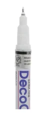 Marvy Uchida DecoColor Extra Fine Tip Paint Marker Various Colors New