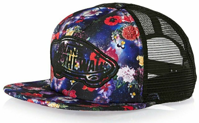 vans galaxy cap