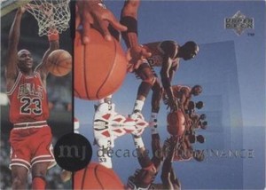 1994 Upper Deck Collectors Choice Michael Jordan | eBay