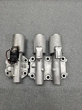 02-11 CR-V ACCORD ELEMENT RSX TSX TRANSMISSION SHIFT LOCKUP LINEAR SOLENOID SET