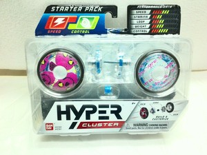 hypercluster yoyo starter pack
