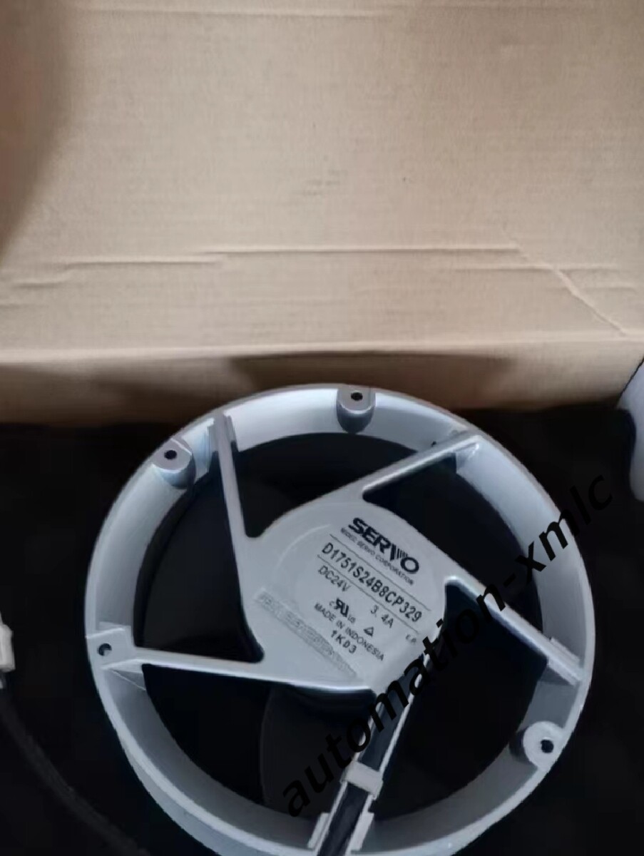 3AUA0000077628 ABB D1751S24B8CP329 ACS880 R8/R9 Fan Brand New DHL Fast