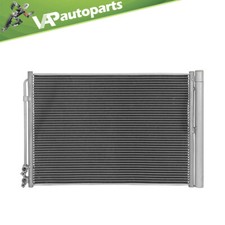 Aluminum Ac Condenser For 2011-2016 Bmw 535i 2011-2015 Bmw 740i 740li 4069