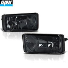 Smoke Fog Light For 07-13 Chevy Silveradotahoeavalanche Driving Bumper Lamps Smoke Fog Light For 07-13 Chevy Silveradotahoeavalanche Driving Bumper Lamps