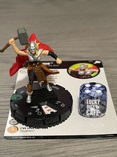 Marvel Heroclix The Mighty Thor 017 Thor Uncommon