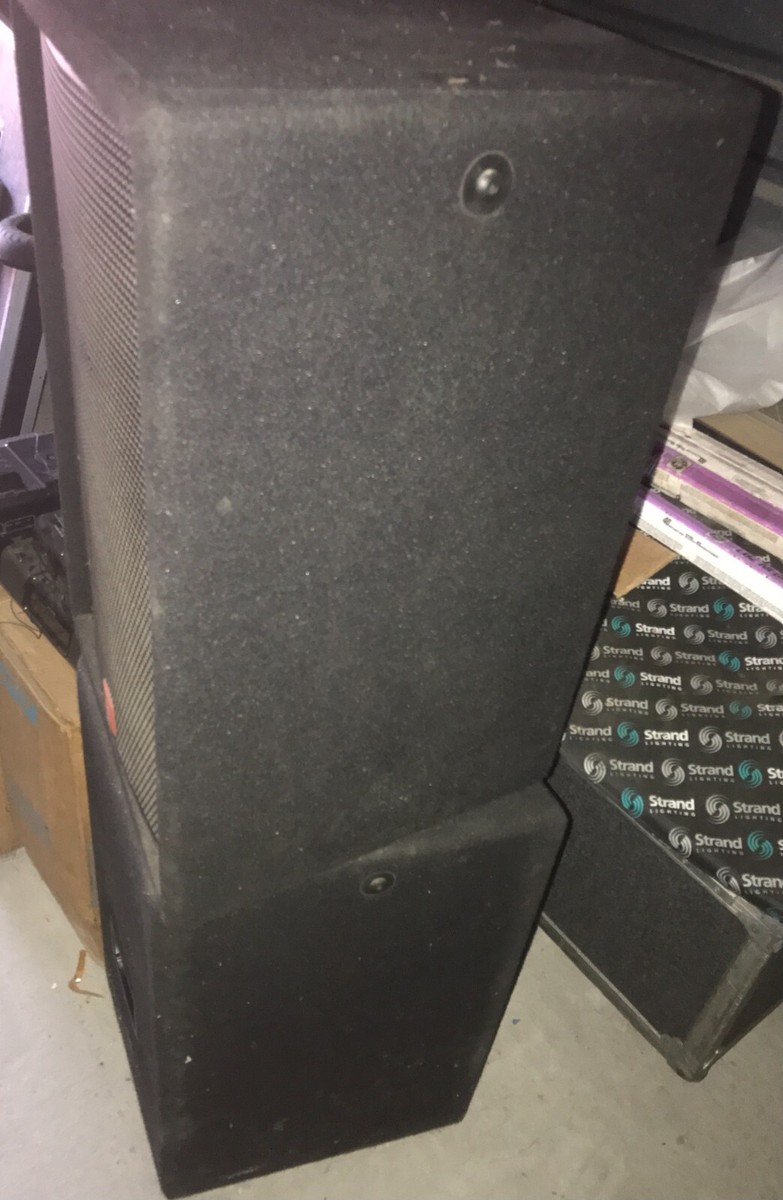 2-JBL Professional JRX115i 15
