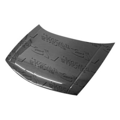 Carbon Fiber Hood OE-Style For 09-14 4dr Acura TSX