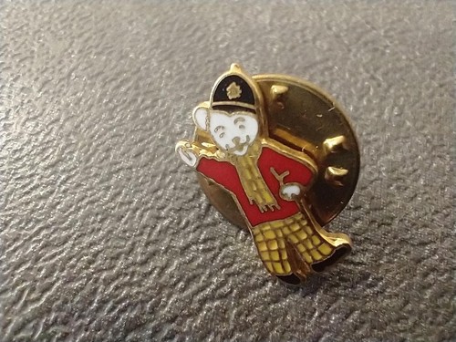 Rupert Bear Enamel Pin Badges x 5 - Picture 4 of 7