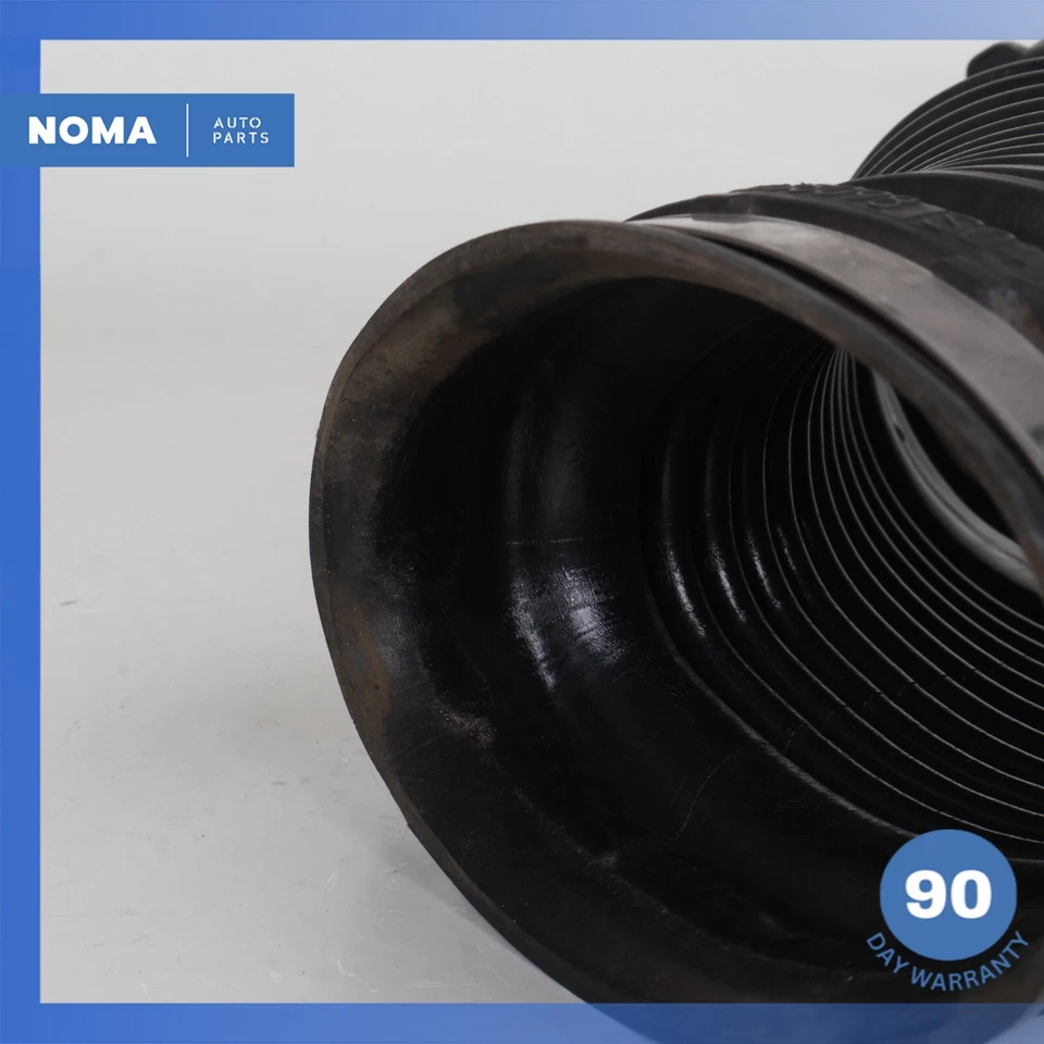 Land Rover LR4 L319 2011 tubo de entrada de aire del lado del pasajero delantero derecho OEM Foto 3 de 4