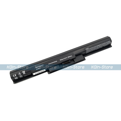 New VGP-BPS35A Laptop Battery for Sony VAIO FIT 14E 15E SVF15327SCW SVF1421BYCB