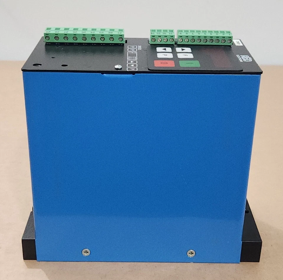 *USADO* REO Elektronik REOVIB MFS 168 Controlador de frecuencia variable + Garantía Foto 4 de 4