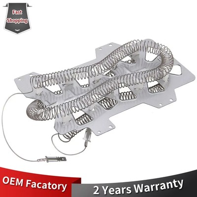 DV330AEB/XAA Samsung Dryer Heating Element Heater