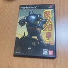 PS2 Tetsujin 28-go BANDAI Playstation 2 Japan Japanese