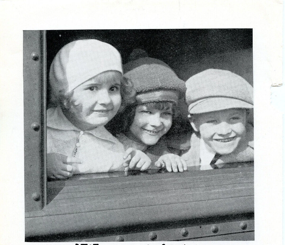 Original Santa Fe Railroad 1929 Out West Outing Vintage Travel Advertisement - Image 3 of 4