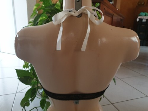 VALISERE SOUTIEN GORGE OUVERTURE TETON TAILLE 90B MODELE SECRET SERVICE N - Picture 4 of 4