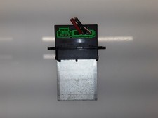 Peugeot 406 2000 Heizungsgebläse Widerstand Valeo OEM 73418412 657165W