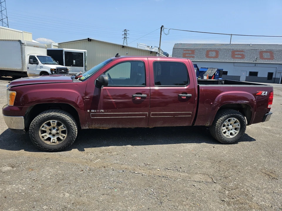 Used Automatic Transmission Assembly fits: 2008 Gmc Sierra 1500 pickup AT 5.3L 4 Foto 2 de 4