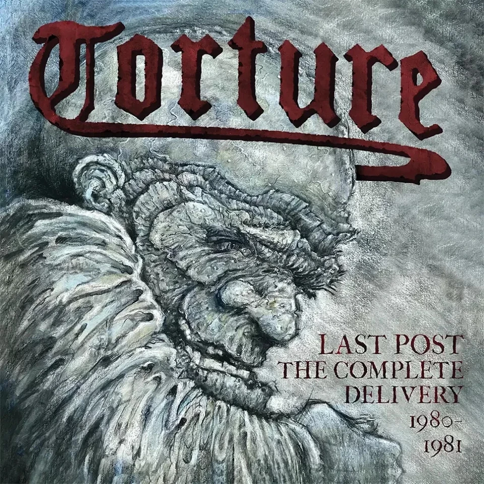 TORTURE - Last Post - The Complete Delivery 1980-1981 (LIM. 400 JEWEL CASE CD*NW - Bild 4 von 4