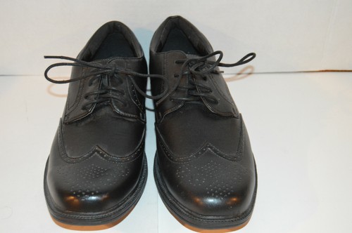 Para Hombre Tom McAn Vestir Informal Zapatos Talla 13 y 12 Mix coincide con  Negro 1 Par | eBay