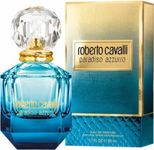 roberto cavalli paradiso azzurro eau de parfum