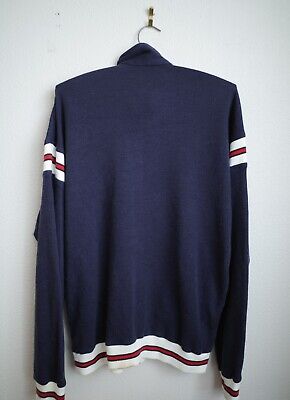 Vintage 90's Christian Dior Velour Track Jacket Size Large Vintage 90's Christian Dior Velour Track Jacket Size Large