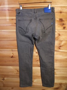 adidas jeans light grey