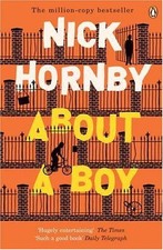 About a Boy By Nick Hornby. 9780140293456