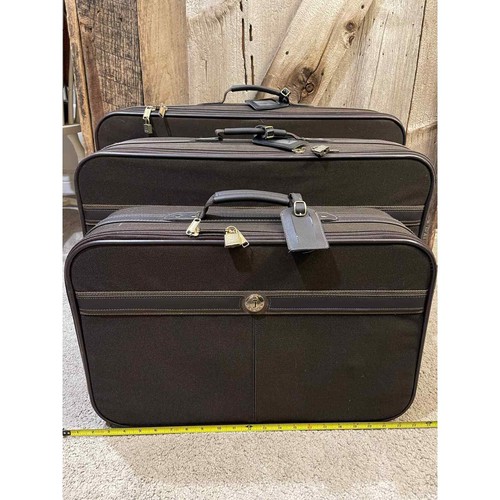 Set bagagli da viaggio 5 pz Vrg abbinati Jaguar - Foto 14 di 17