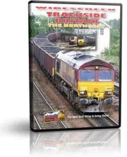 Trackside Britain The Northeast - Highball Train DVD Video