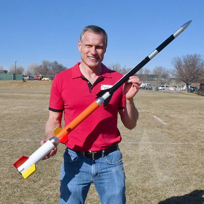 Apogee Rockets Black Brant XII High-Performance Scale Model Rocket for Precision
