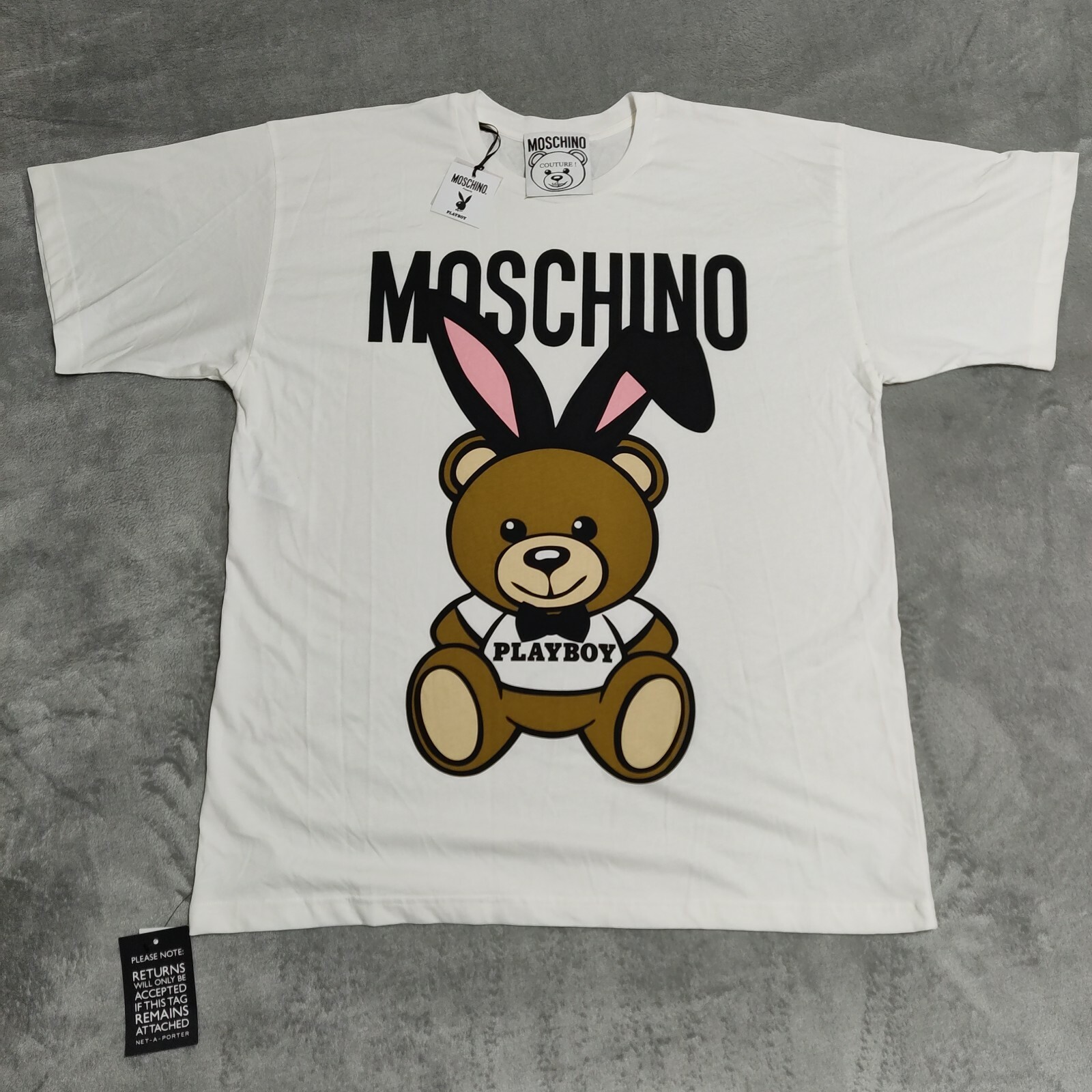 moschino tops