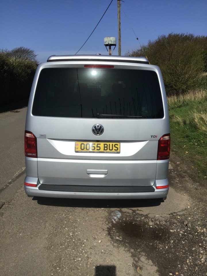 Campervan for sale DSG automatic eBay