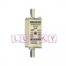 1PC NEW FOR Ferraz Shawmut NH000GG50V40 N212463 40A 500V Fuse replacement