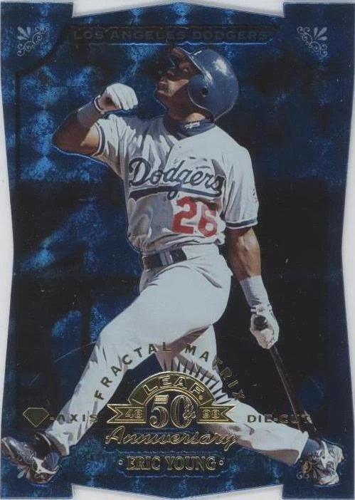 Fractal Matrix Die-Cut Diamond-Axis Executive Proof